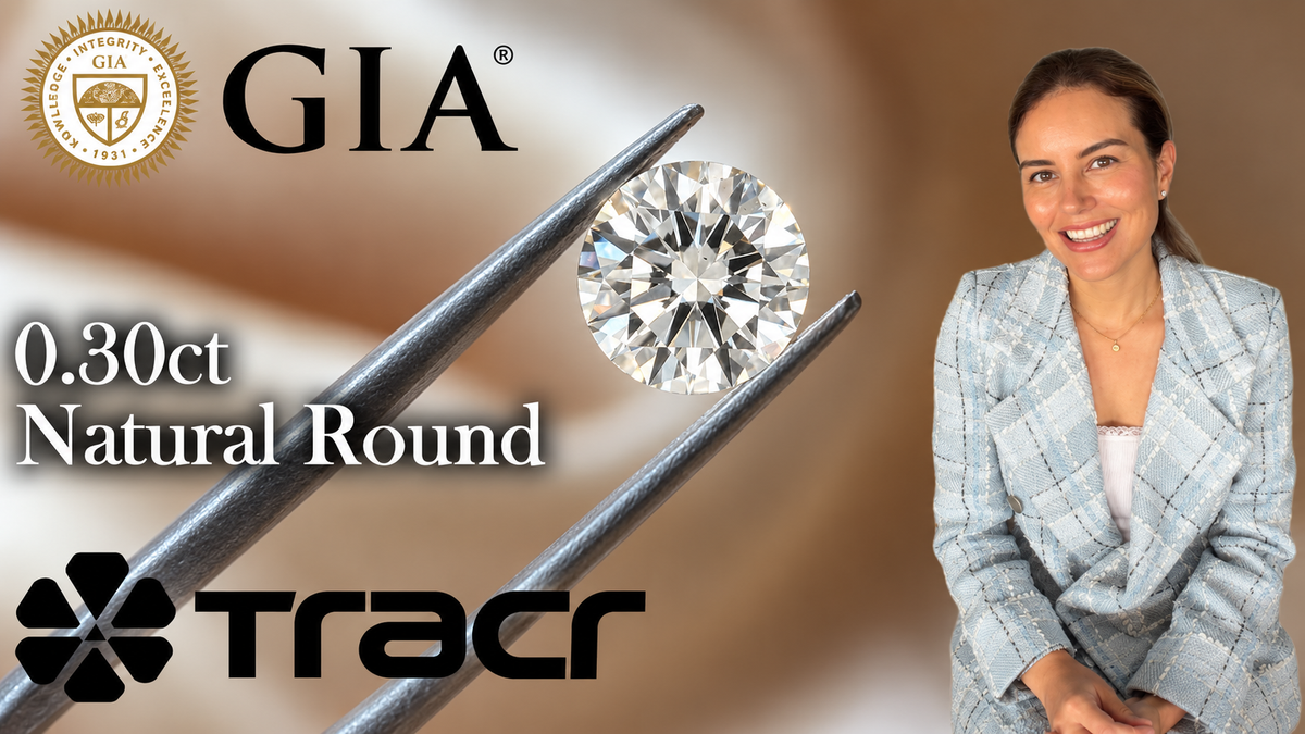 Tracr diamonds, diamonds on the blockchain explained