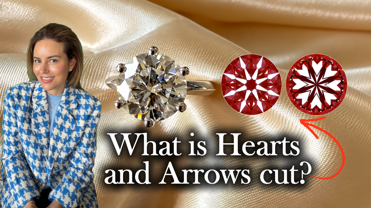 Hearts and arrows diamonds explained