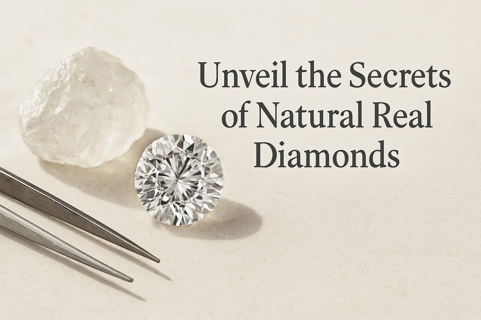 Natural Real Diamond Guide 2026: Expert Insights on Authenticity, Value and Smart Buying