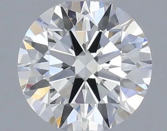 0.20ct Round Lab Grown Diamond (Colour D, Clarity VS1, Cut ID, IGI Certified)