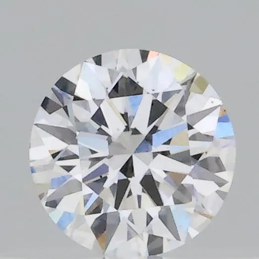 0.20ct Round Lab Grown Diamond (Colour D, Clarity VS2, Cut ID, IGI Certified)
