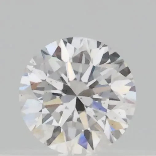 0.20ct Round Lab Grown Diamond (Colour E, Clarity VS2, Cut VG, IGI Certified)