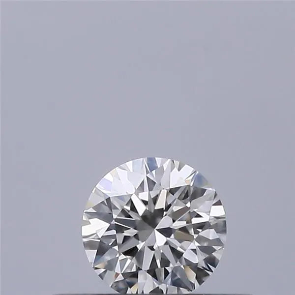 0.20ct Round Natural Diamond (Colour F, Clarity VS1, Cut EX, IGI Certified)