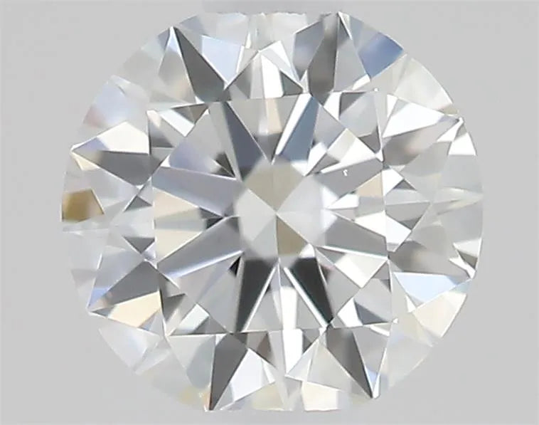 0.20ct Round Natural Diamond (Colour F, Clarity VS1, Cut VG, GIA Certified)