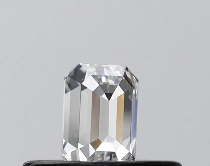 0.21ct Emerald Lab Grown Diamond (Colour F, Clarity VS1, IGI Certified)