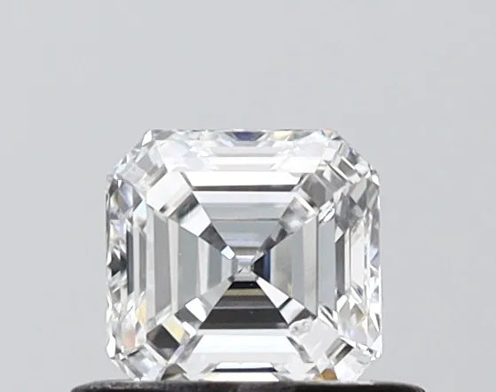 0.22ct Asscher Lab Grown Diamond (Colour E, Clarity VS1, IGI Certified)