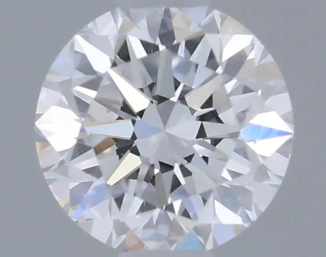 0.23ct Round Lab Grown Diamond (Colour D, Clarity VS1, Cut VG, IGI Certified)