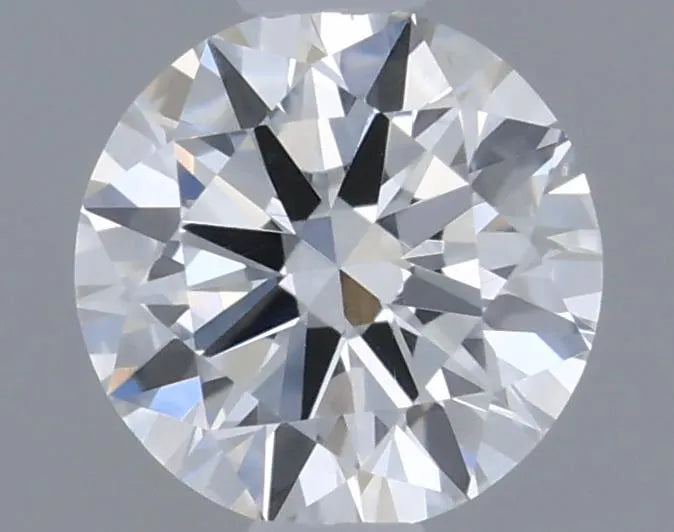 0.24ct Round Lab Grown Diamond (Colour D, Clarity VS1, Cut ID, IGI Certified)