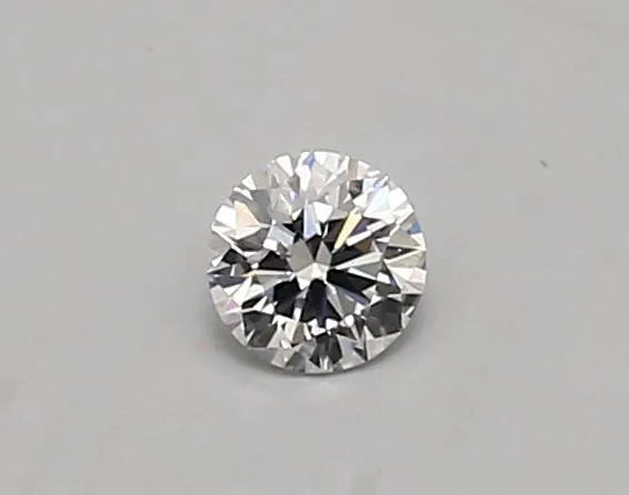 0.24ct Round Lab Grown Diamond (Colour D, Clarity VS2, Cut ID, IGI Certified)