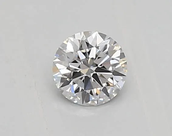0.24ct Round Lab Grown Diamond (Colour D, Clarity VVS1, Cut ID, IGI Certified)