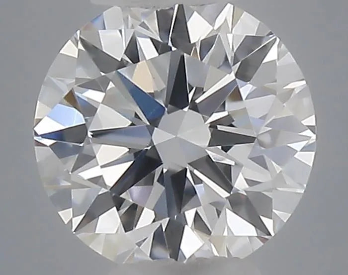 0.24ct Round Lab Grown Diamond (Colour D, Clarity VVS2, Cut EX, IGI Certified)