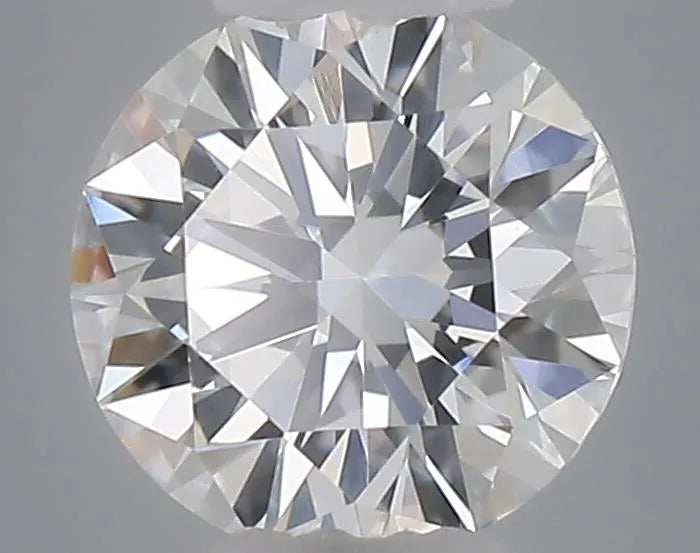 0.24ct Round Lab Grown Diamond (Colour D, Clarity VVS2, Cut EX, IGI Certified)