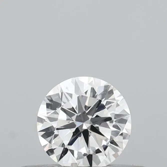0.24ct Round Lab Grown Diamond (Colour D, Clarity VVS2, Cut VG, IGI Certified)