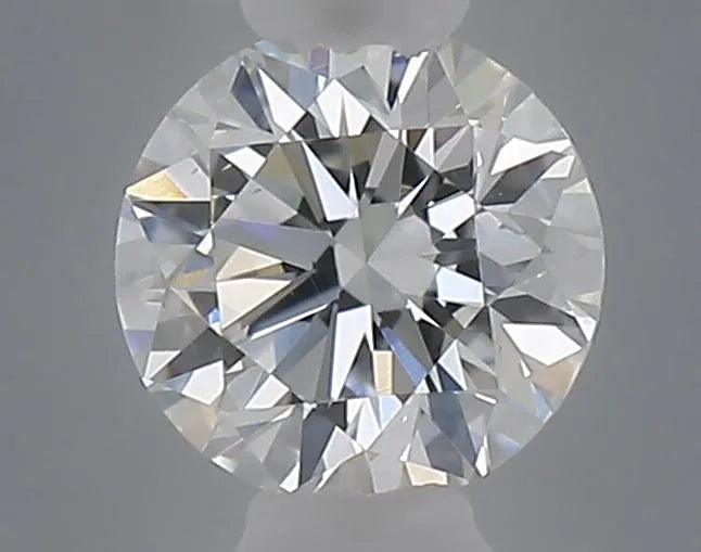 0.24ct Round Lab Grown Diamond (Colour E, Clarity VS2, Cut EX, IGI Certified)