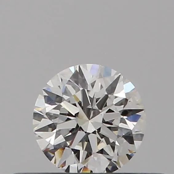 0.24ct Round Natural Diamond (Colour E, Clarity VS2, Cut EX, IGI Certified)