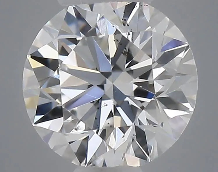 0.25ct Round Lab Grown Diamond (Colour D, Clarity VS2, Cut ID, IGI Certified)