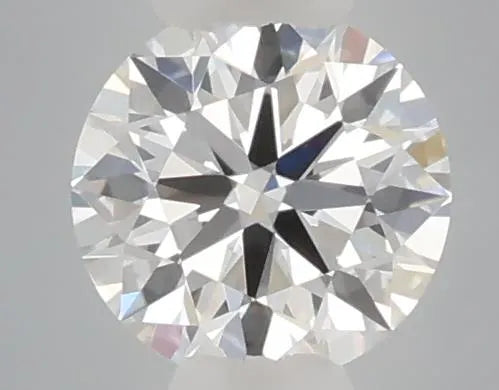 0.25ct Round Lab Grown Diamond (Colour D, Clarity VVS2, Cut ID, IGI Certified)