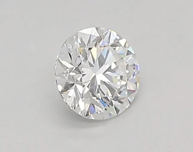 0.25ct Round Lab Grown Diamond (Colour D, Clarity VVS2, Cut ID, IGI Certified)