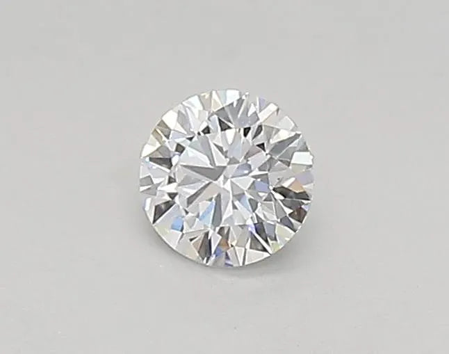 0.25ct Round Lab Grown Diamond (Colour D, Clarity VVS2, Cut ID, IGI Certified)