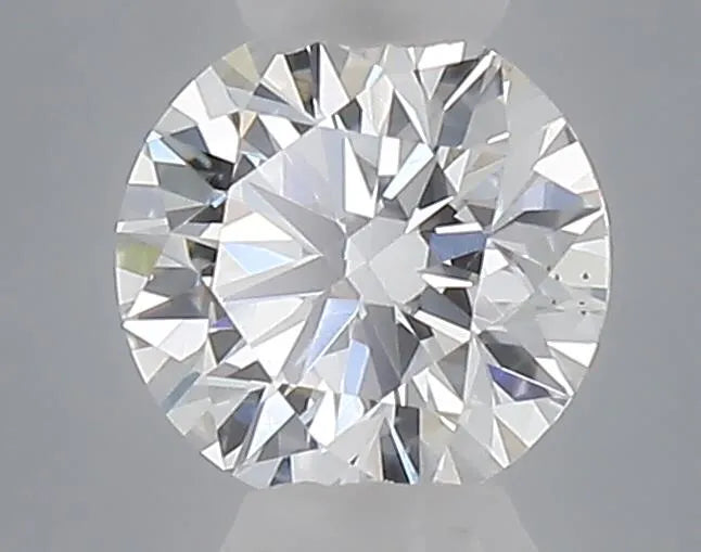 0.25ct Round Lab Grown Diamond (Colour E, Clarity VS2, Cut ID, IGI Certified)