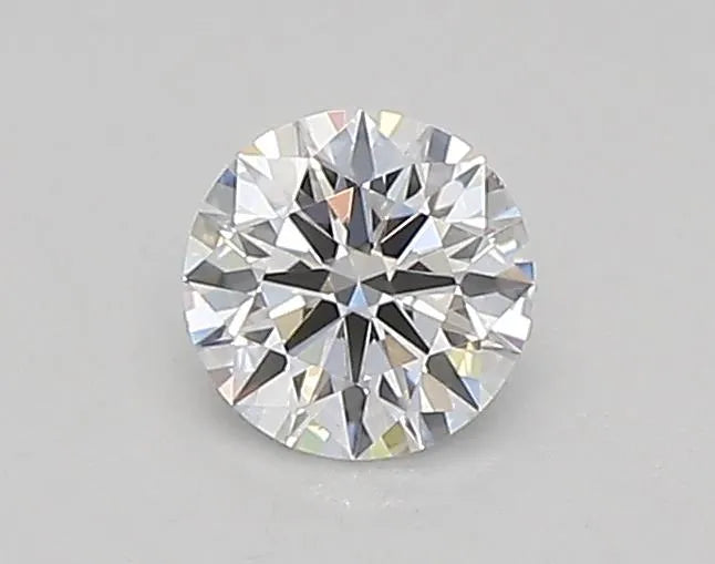 0.26ct Round Lab Grown Diamond (Colour D, Clarity VVS1, Cut ID, IGI Certified)