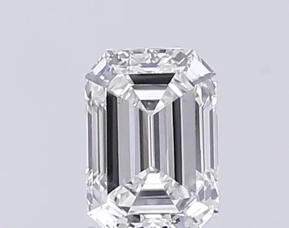 0.27ct Emerald Lab Grown Diamond (Colour G, Clarity VS1, IGI Certified)