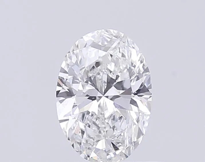 0.27ct Oval Lab Grown Diamond (Colour E, Clarity VVS2, IGI Certified)