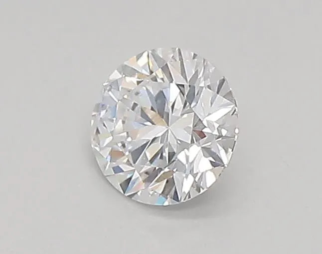 0.27ct Round Lab Grown Diamond (Colour D, Clarity VVS1, Cut ID, IGI Certified)