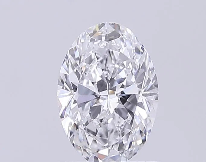 0.28ct Oval Lab Grown Diamond (Colour E, Clarity VVS2, IGI Certified)