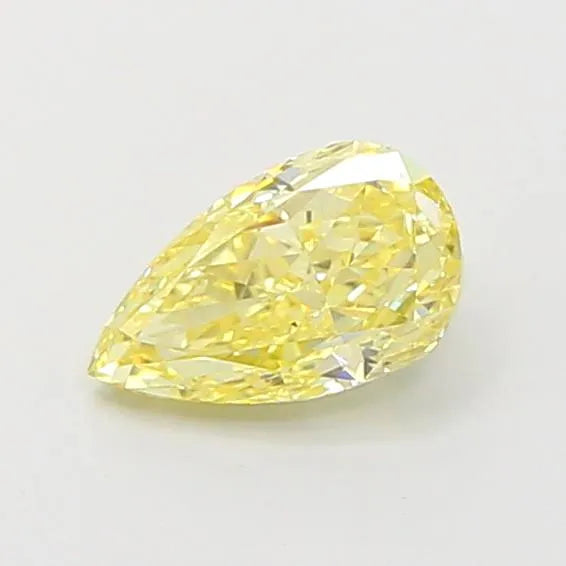 0.28ct Pear Lab Grown Diamond (Colour M, Clarity VS1, IGI Certified)