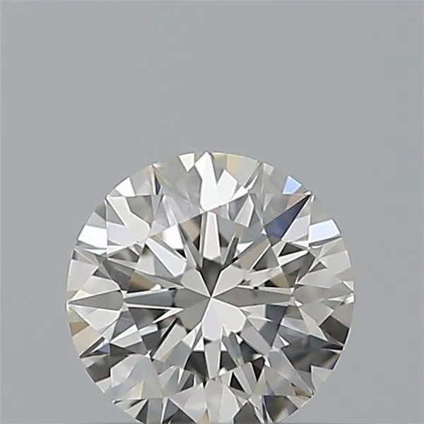 0.28ct Round Natural Diamond (Colour G, Clarity IF, Cut EX, IGI Certified)