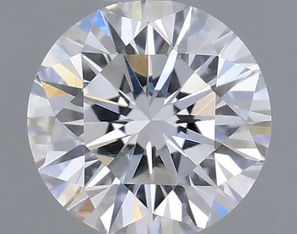 0.29ct Round Lab Grown Diamond (Colour D, Clarity VS1, Cut EX, IGI Certified)
