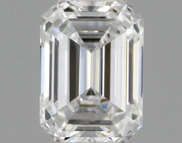 0.30ct Emerald Natural Diamond (Colour D, Clarity VVS1, GIA Certified)