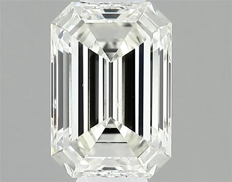 0.30ct Emerald Natural Diamond (Colour H, Clarity VS2, Cut VG, IGI Certified)