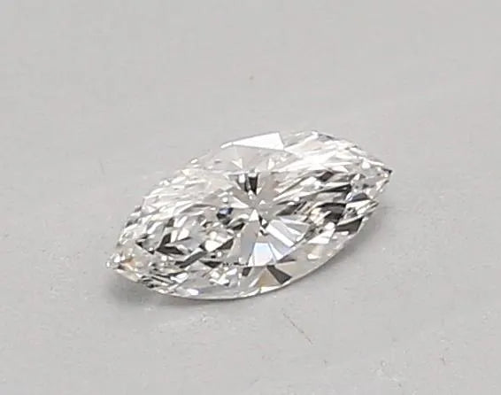 0.30ct Marquise Lab Grown Diamond (Colour D, Clarity VVS1, IGI Certified)