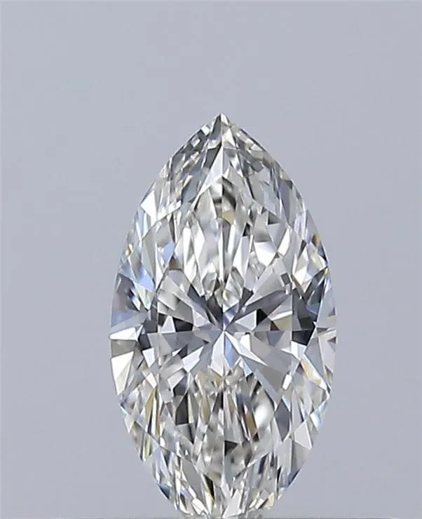 0.30ct Marquise Natural Diamond (Colour H, Clarity VVS1, GIA Certified)