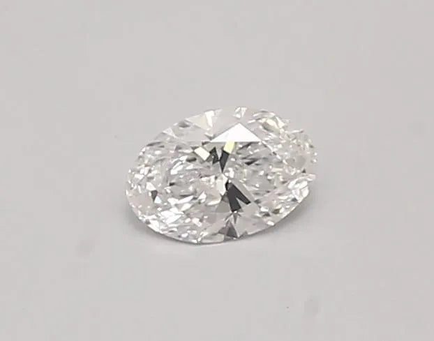 0.30ct Oval Lab Grown Diamond (Colour D, Clarity IF, IGI Certified)