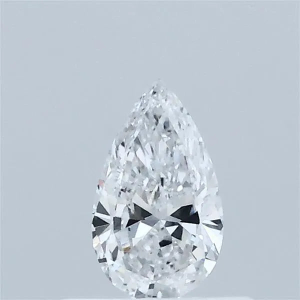 0.30ct Pear Lab Grown Diamond (Colour D, Clarity VVS2, IGI Certified)