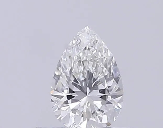 0.30ct Pear Lab Grown Diamond (Colour E, Clarity VS1, IGI Certified)