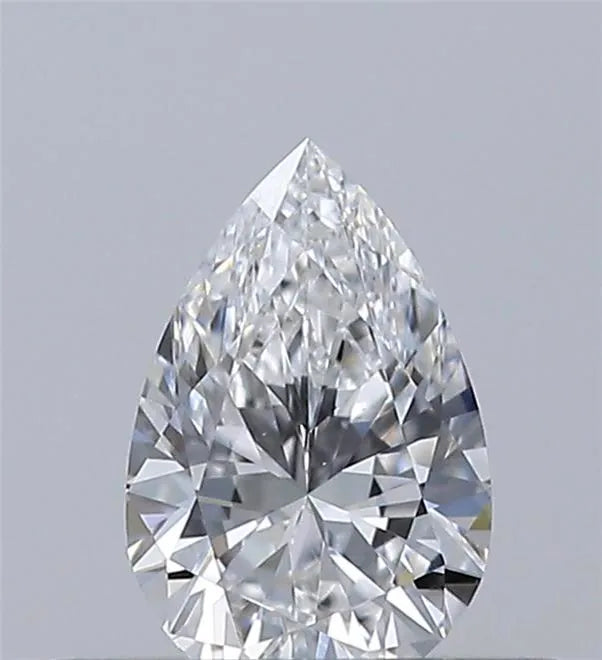 0.30ct Pear Natural Diamond (Colour D, Clarity VS1, GIA Certified)