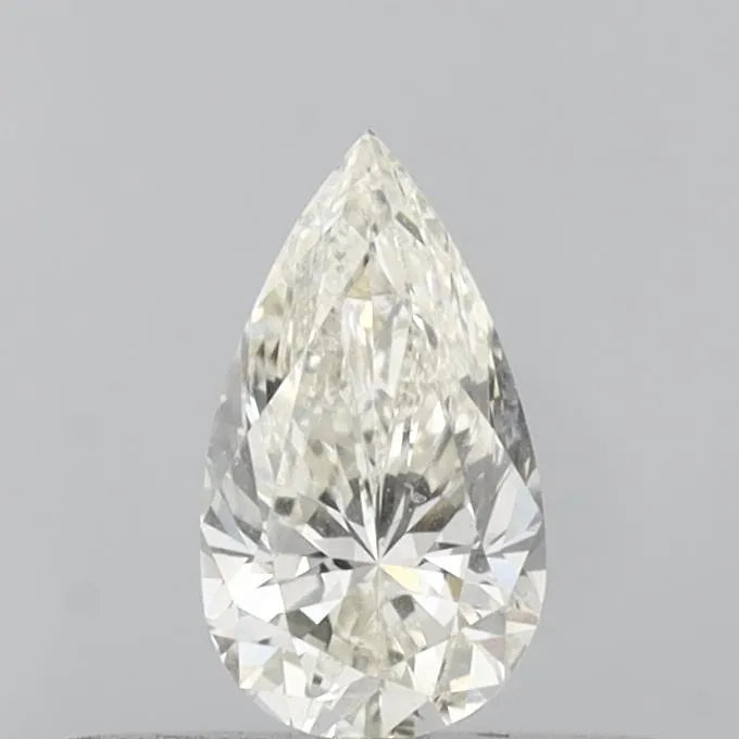 0.30ct Pear Natural Diamond (Colour H, Clarity VS2, Cut VG, IGI Certified)