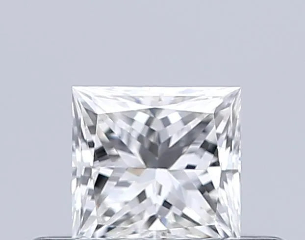 0.30ct Princess Natural Diamond (Colour H, Clarity VVS1, GIA Certified)
