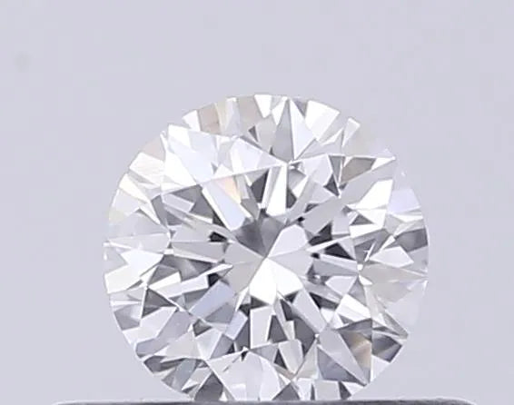 0.30ct Round Lab Grown Diamond (Colour D, Clarity VS1, Cut VG, IGI Certified)