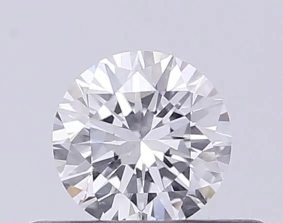 0.30ct Round Lab Grown Diamond (Colour D, Clarity VS2, Cut VG, IGI Certified)