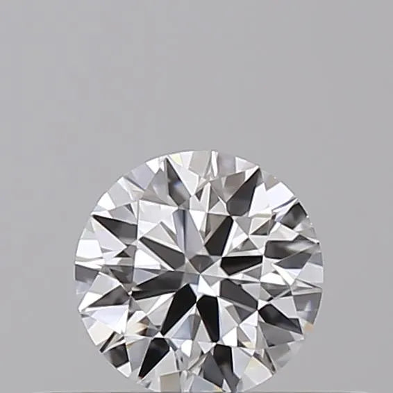 0.30ct Round Lab Grown Diamond (Colour D, Clarity VVS2, Cut ID, IGI Certified)