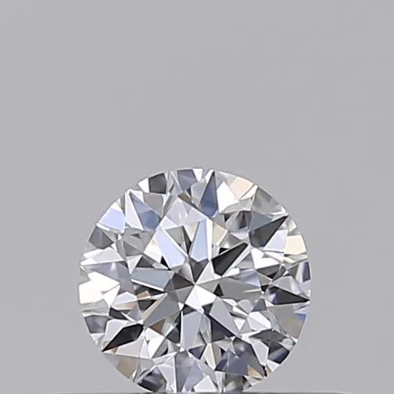 0.30ct Round Lab Grown Diamond (Colour E, Clarity VVS2, Cut EX, IGI Certified)