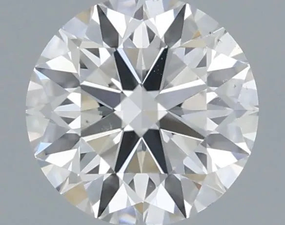 0.30ct Round Natural Diamond (Colour H, Clarity VS2, Cut EX, IGI Certified)