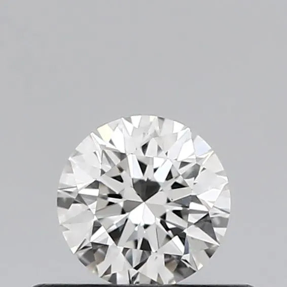 0.30ct Round Natural Diamond (Colour H, Clarity VS2, Cut EX, IGI Certified)
