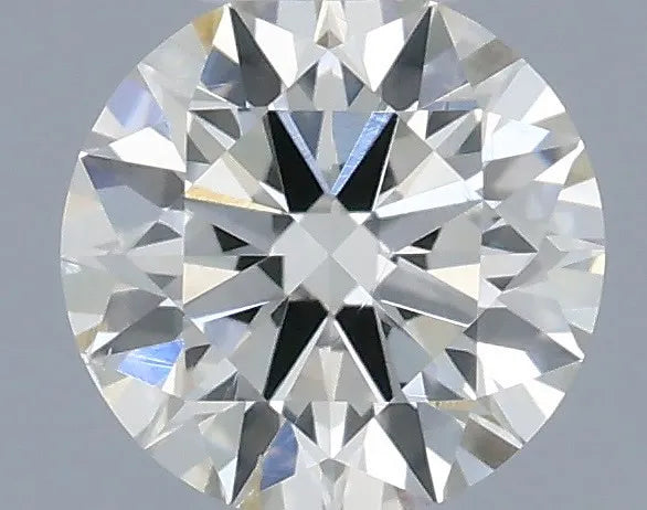0.30ct Round Natural Diamond (Colour H, Clarity VS2, Cut EX, IGI Certified)