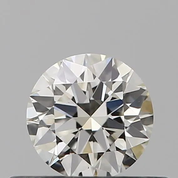0.30ct Round Natural Diamond (Colour H, Clarity VVS1, Cut EX, IGI Certified)